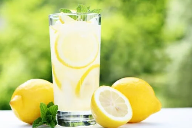 HANDCRAFTED LEMONADES